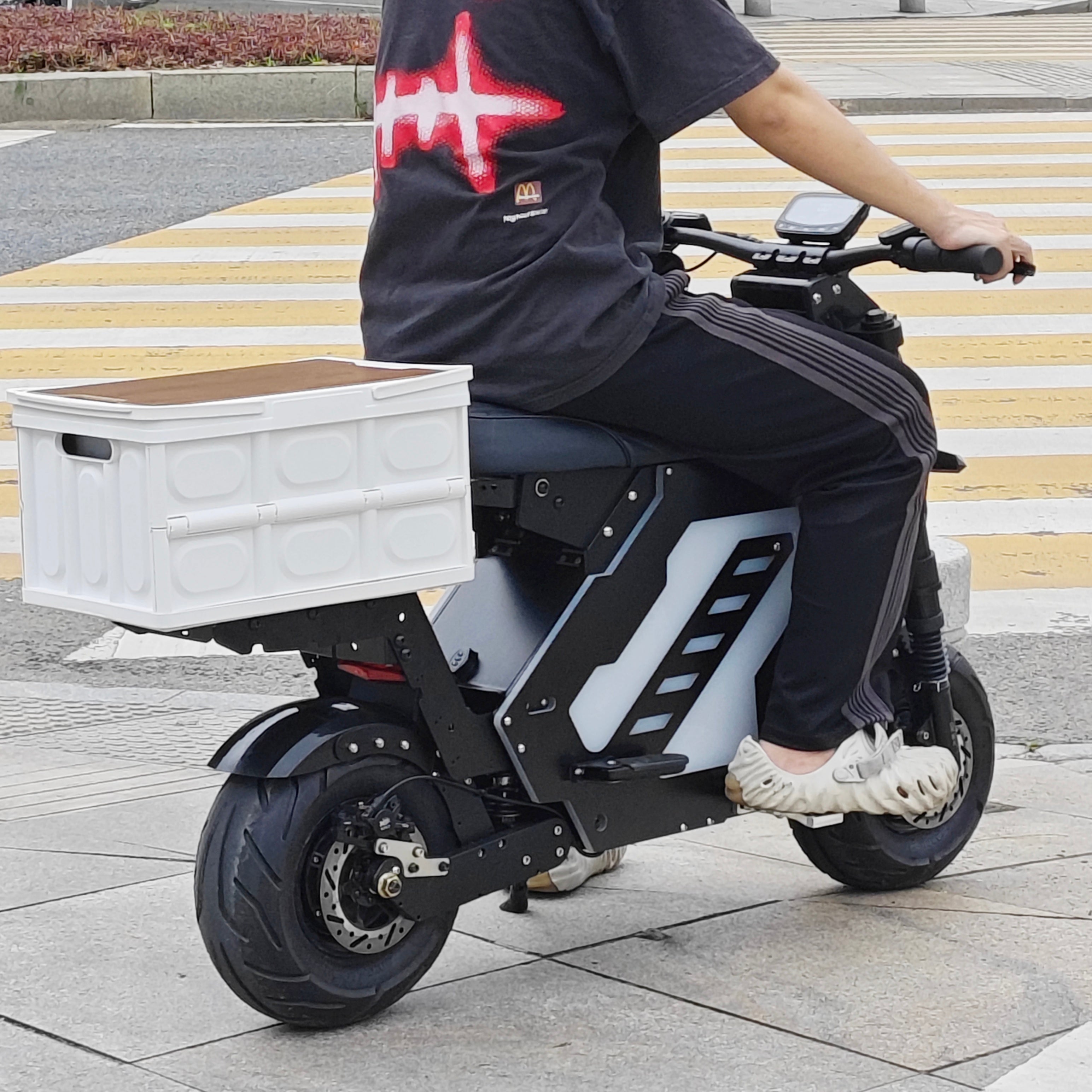 The Ultimate Guide to Electric Motorcycles: The Future of Eco-Friendly ...