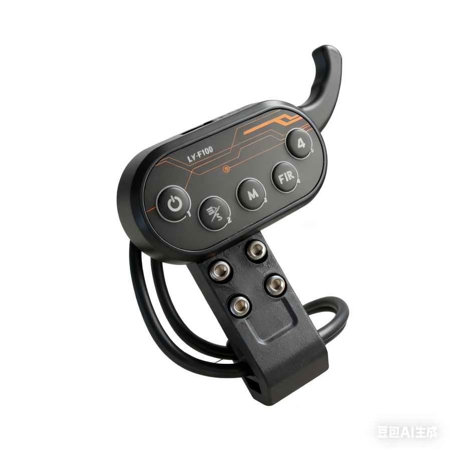 LIVIAE Finger throttle