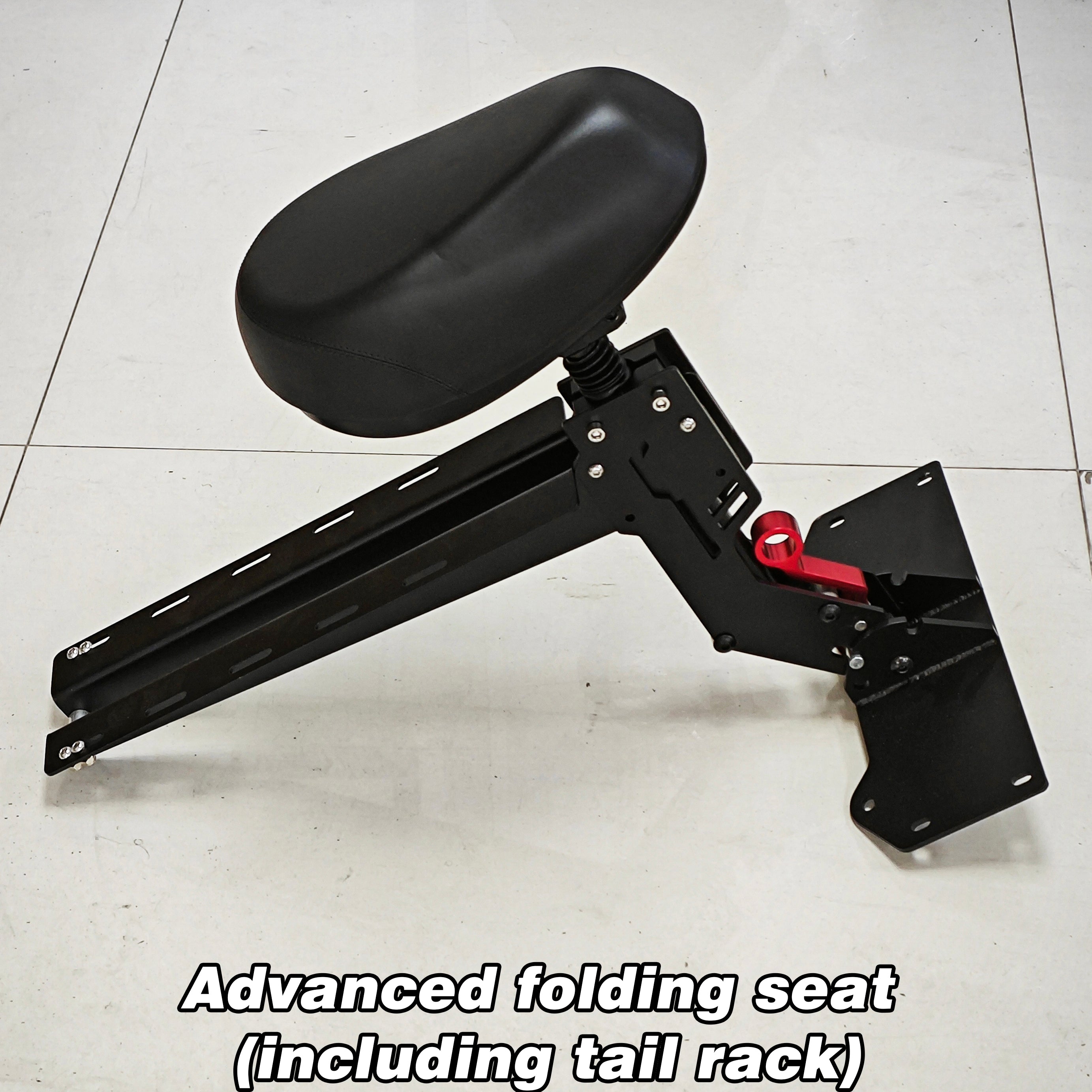 Giant Monster R8 Premium Seats