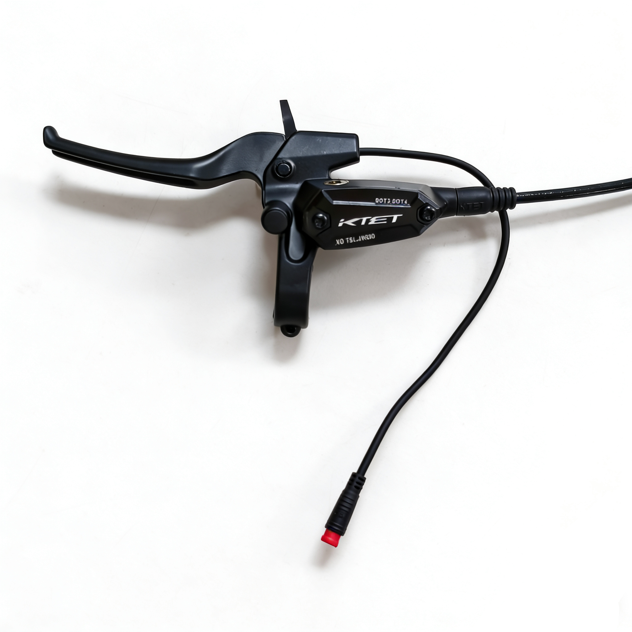 Molo5 dedicated brakes, hydraulic brakes