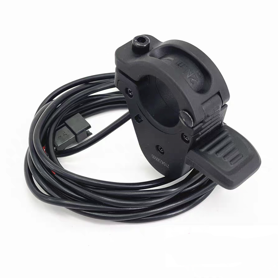 Thumb throttle / Modification/Wire length 2 meters, universal voltage