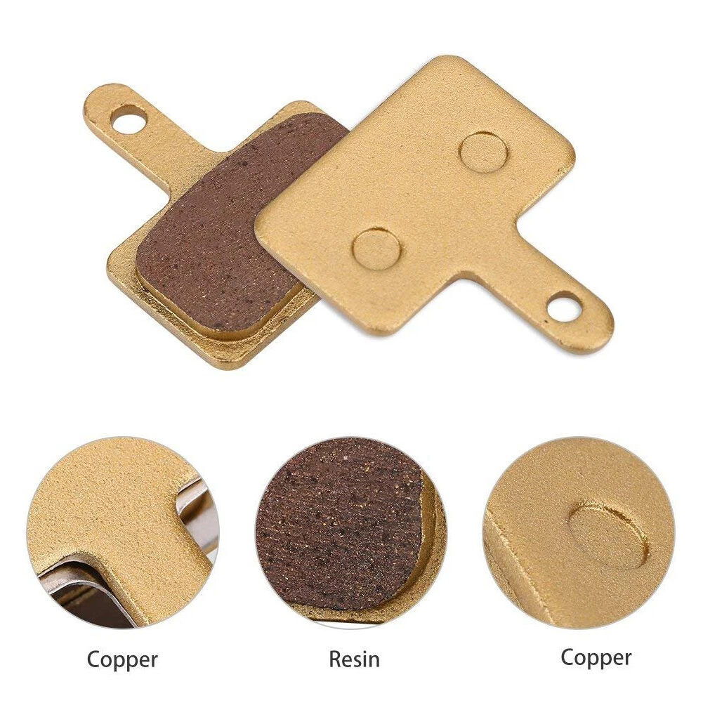 Universal brake pads