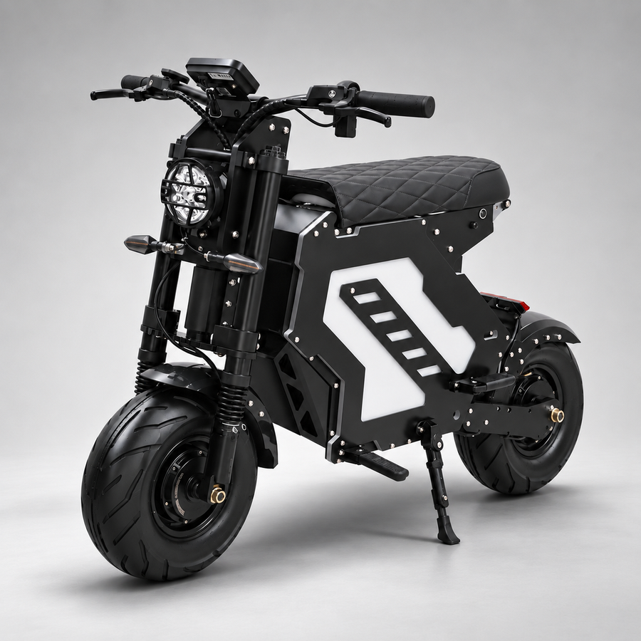 Mechanic molo5 road version