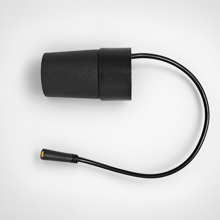 Electric scooter handlebar