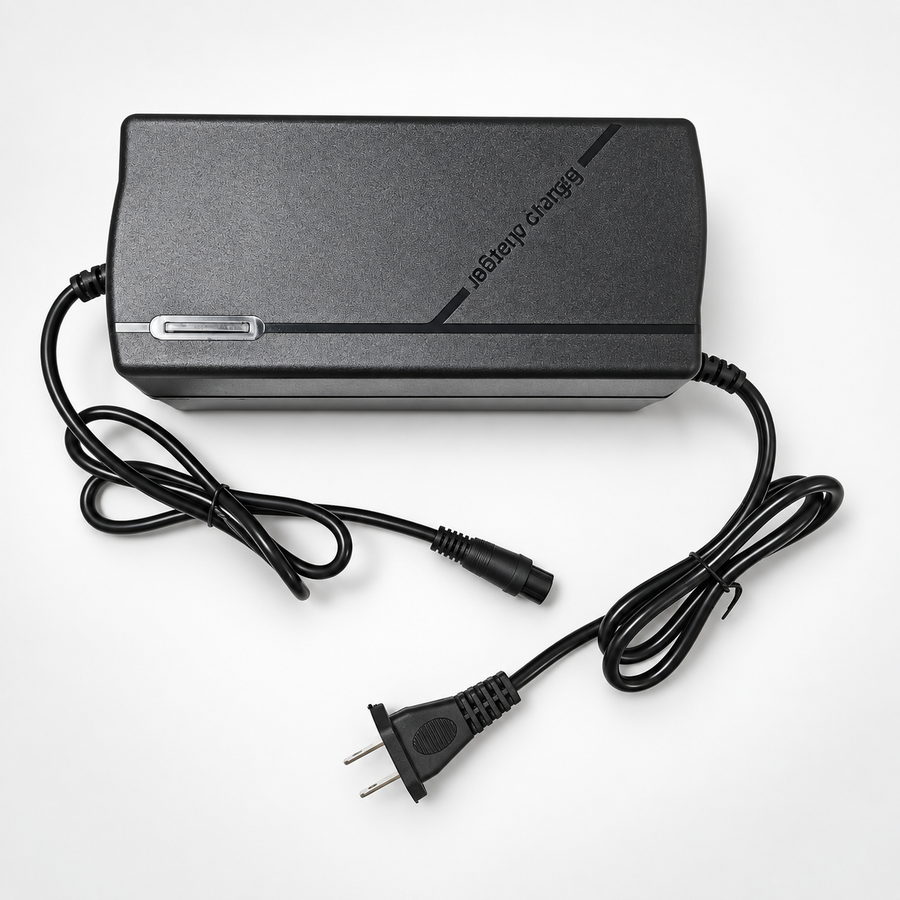 Electric scooter charger universal model