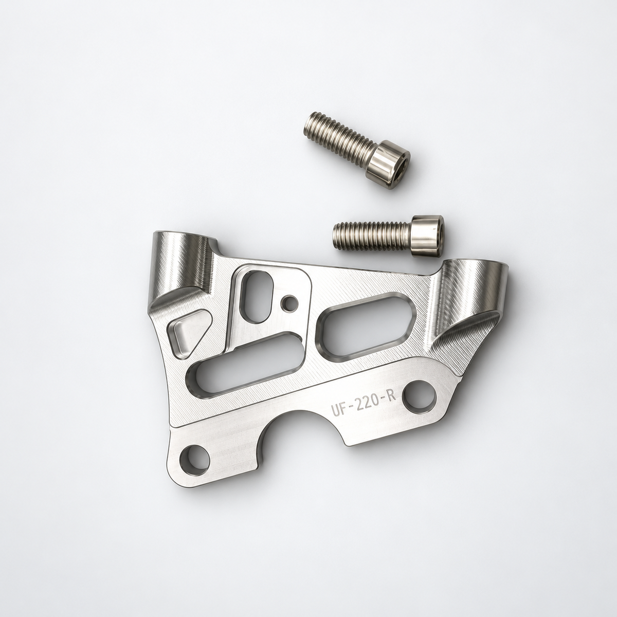 UF2/MSP 220 mm Brake Caliper Adapter for GT Telo8