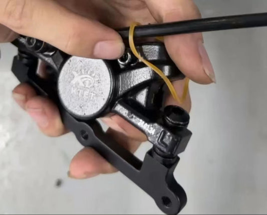 How to Replace Brake Pads on an Electric Motorcycle: A Comprehensive Guide