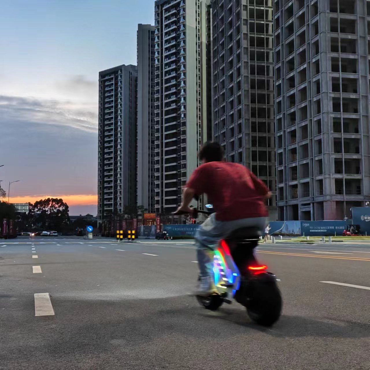 Basic Riding Tips – Yisuntrek