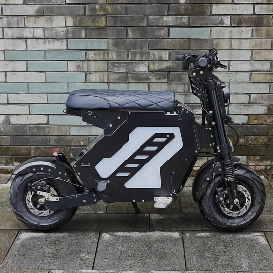 Electric Motorcycles: The Ideal Choice for Future Travel