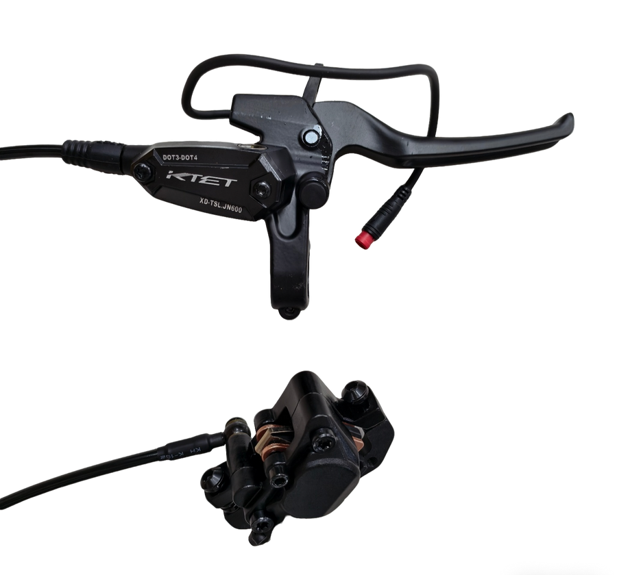 Brakes and accessories