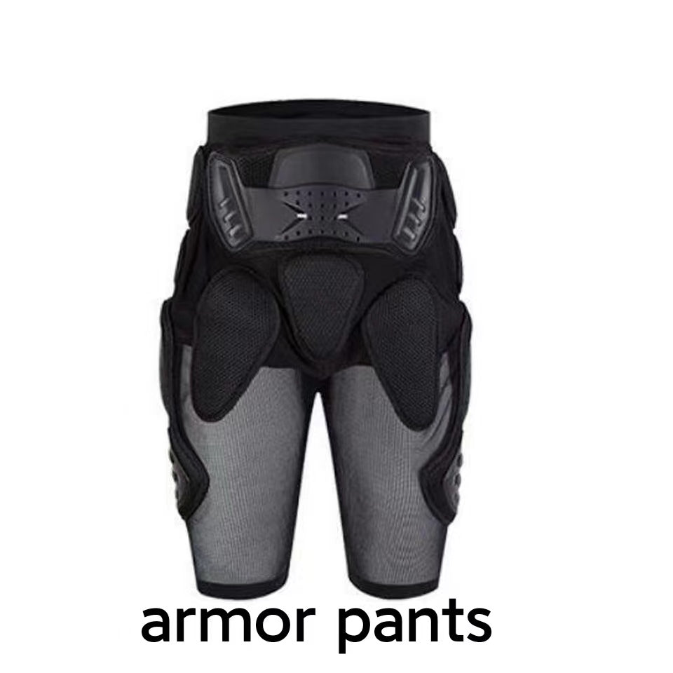 Motorcycle Protective Gear Set