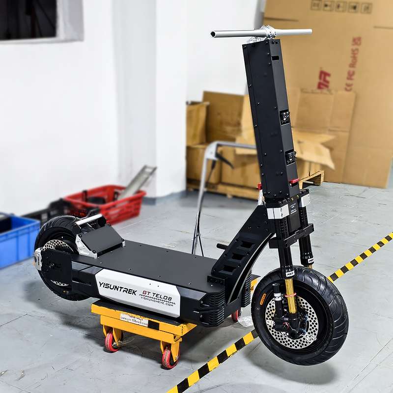 Yisuntrek GT Telo8 Electric Scooter –【 Pre-Order】