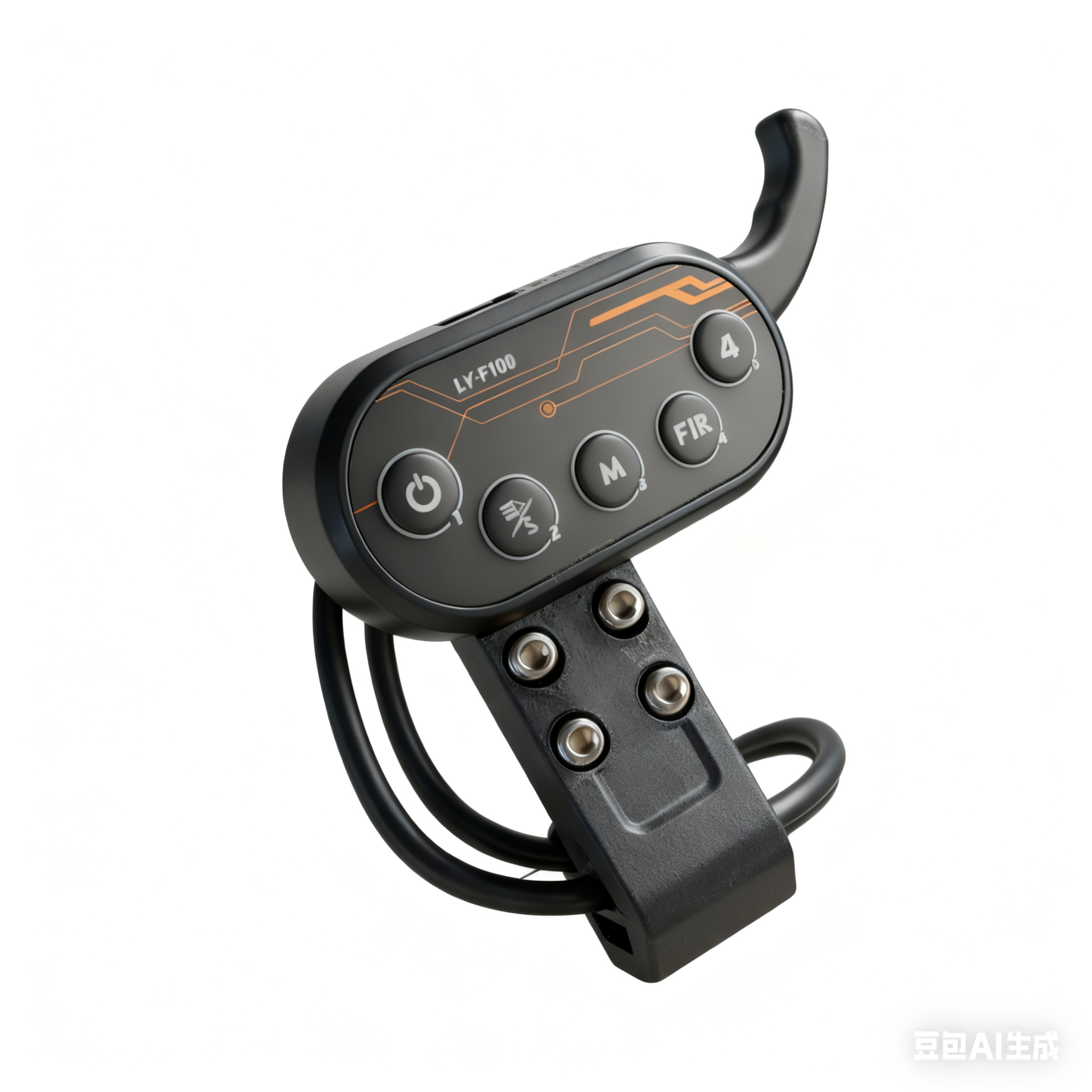LIVIAE Finger throttle