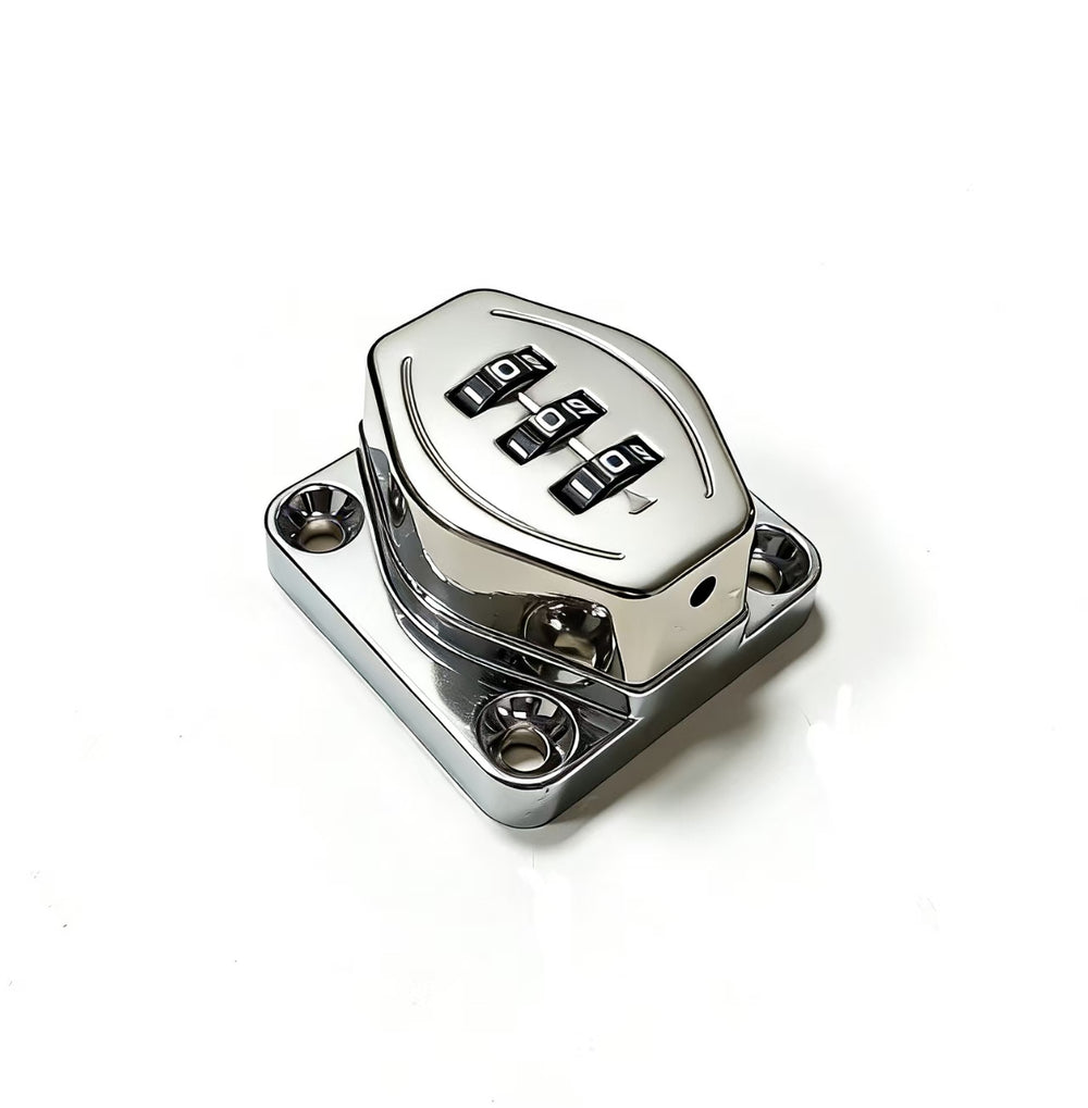 molo5 seat latches/trunk latches