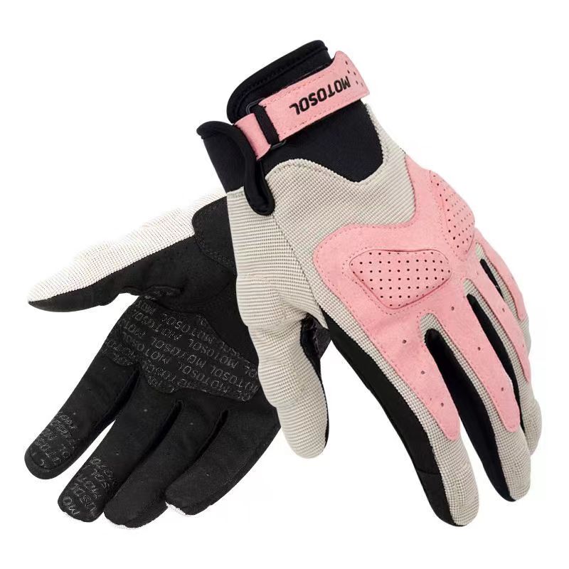 Classic retro gloves