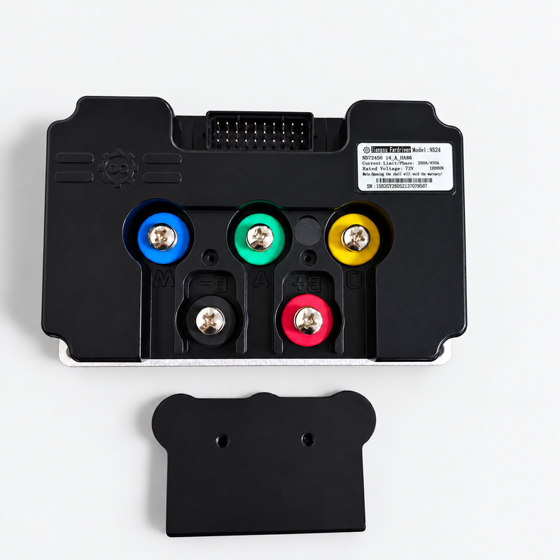 Fardriver 72450 / 72680 Controller for GT Telo8