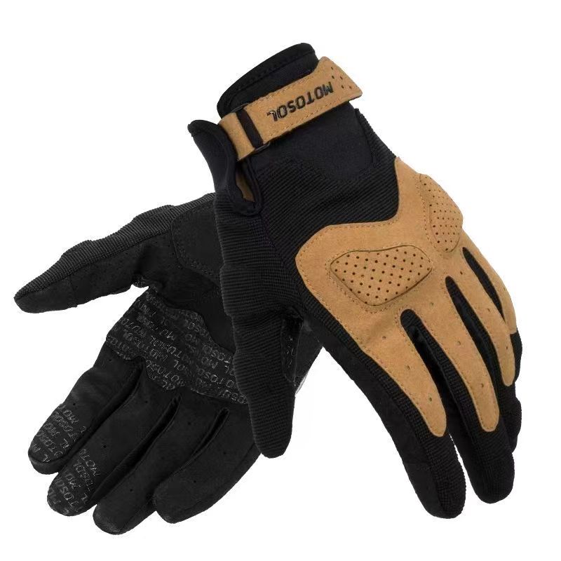 Classic retro gloves