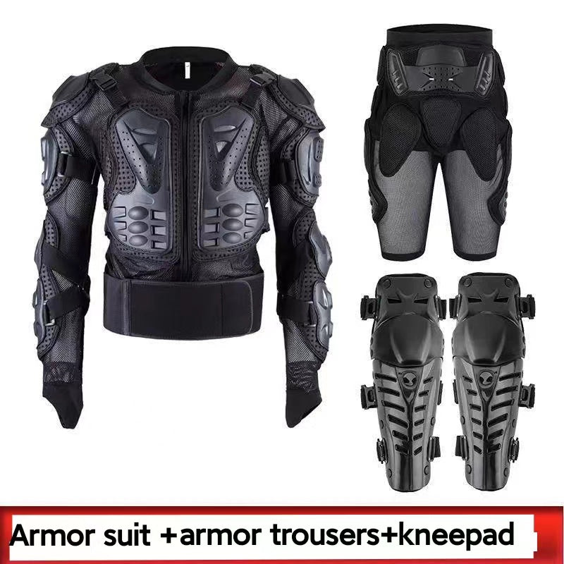 Motorcycle Protective Gear Set