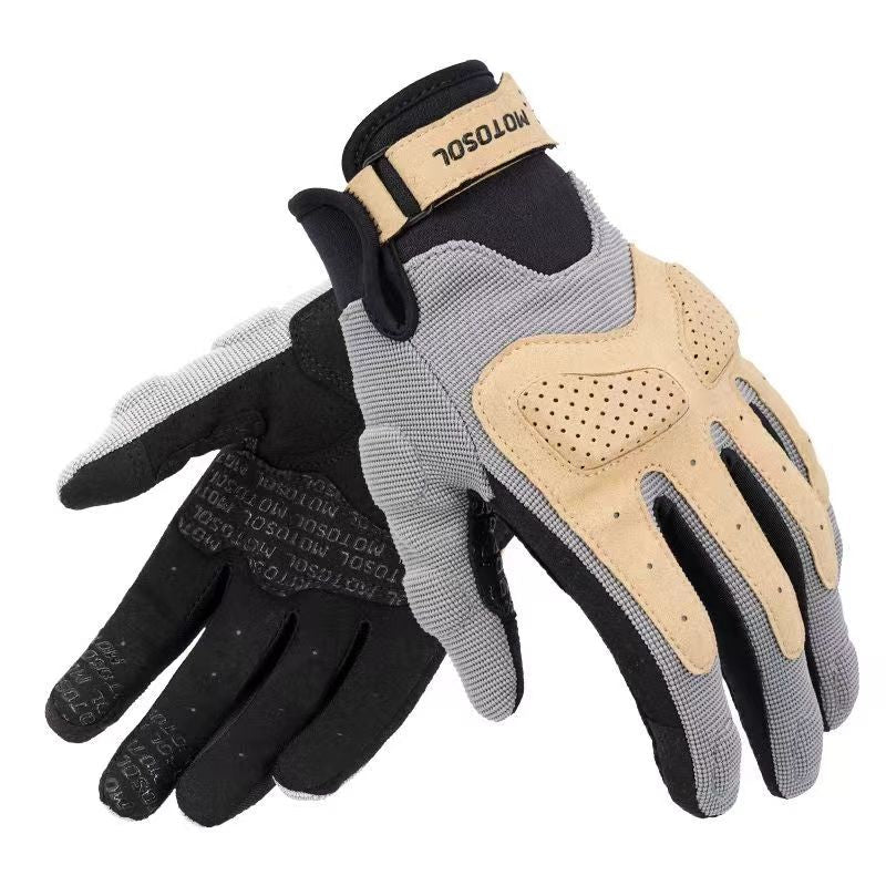 Classic retro gloves