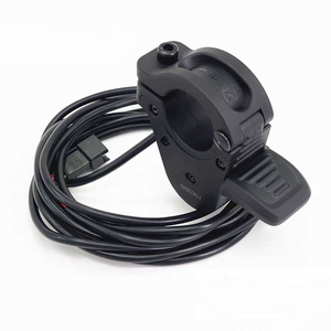 Thumb throttle / Modification/Wire length 2 meters, universal voltage