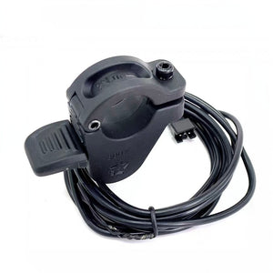 Thumb throttle / Modification/Wire length 2 meters, universal voltage