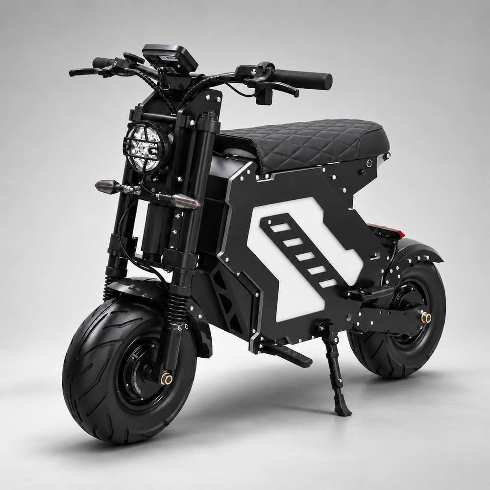 Mechanic molo5 road version