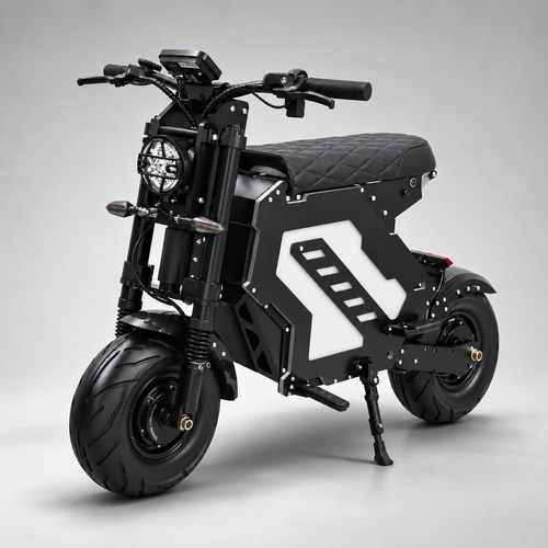 Mechanic molo5 road version
