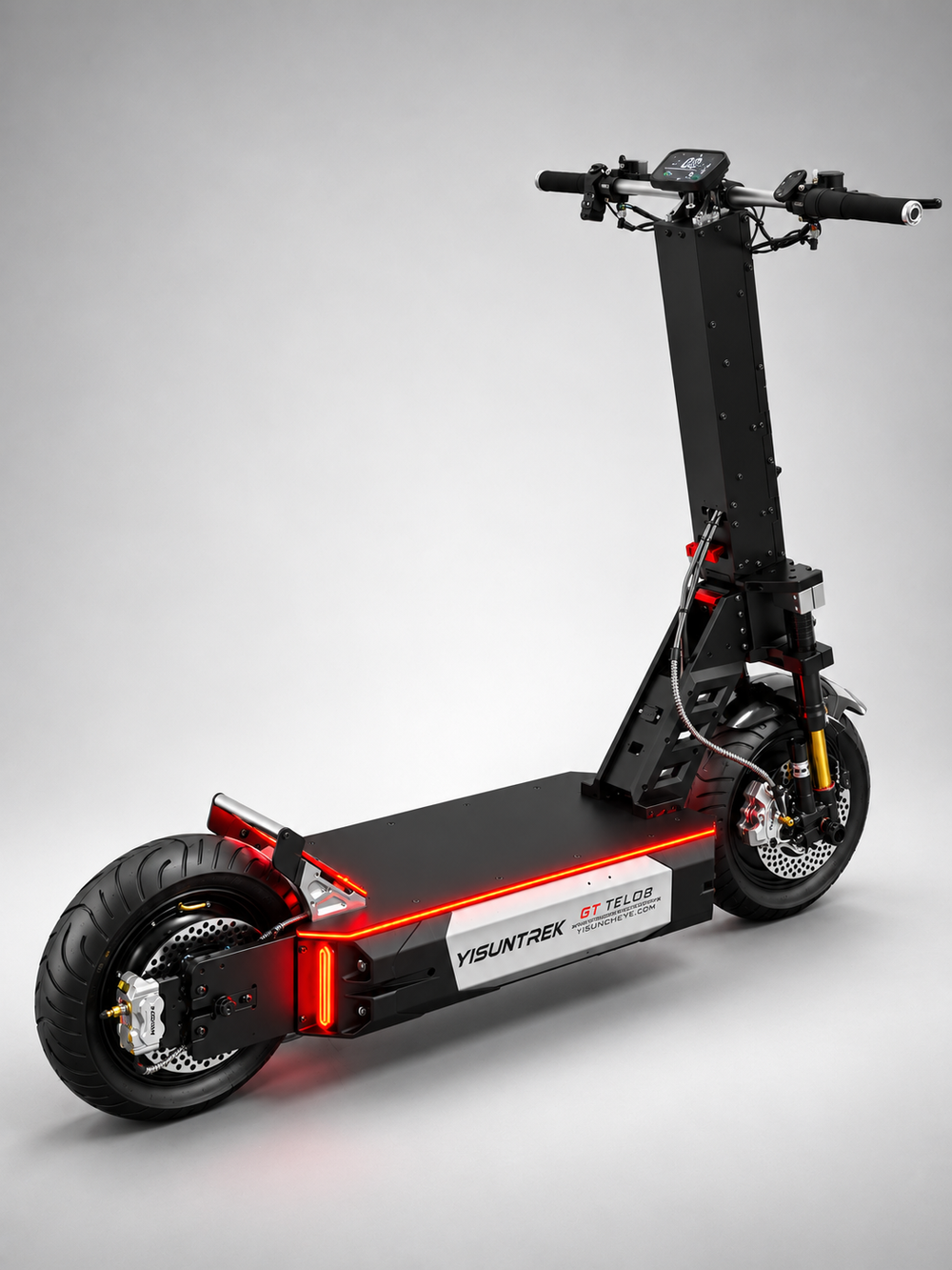 Yisuntrek GT Telo8 Electric Scooter –【 Pre-Order】