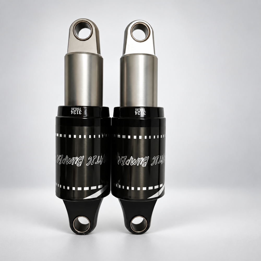 Electric Scooter Accessories Rear Hydraulic Air Shock Absorber For Molo5