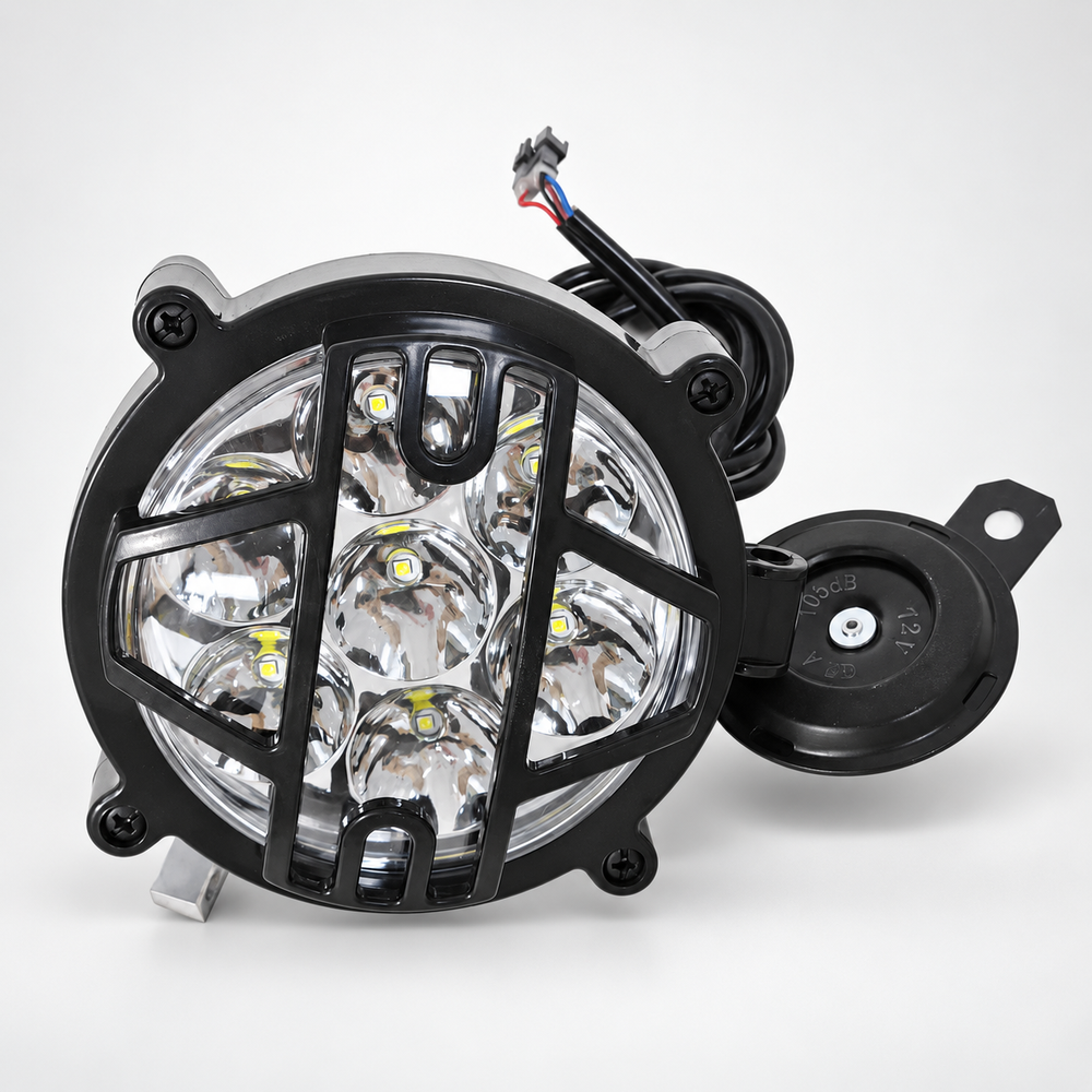 Electric Scooter Headlight