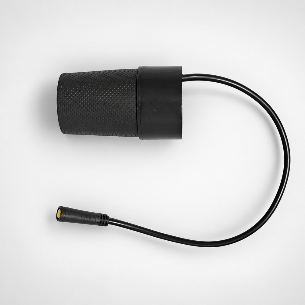 Electric scooter handlebar