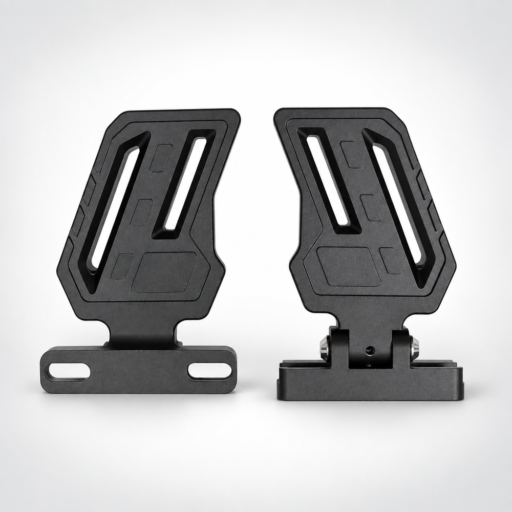 Aluminum Alloy Electric Scooter Folding Peda