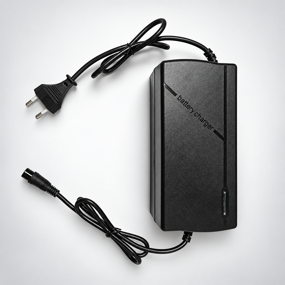 Electric scooter charger universal model