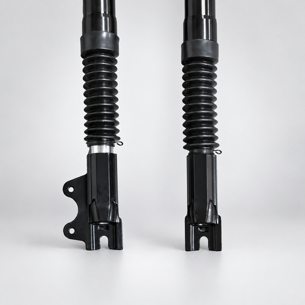 Yisuntrek Molo5 Front Hydraulic Suspension Fork Assembly