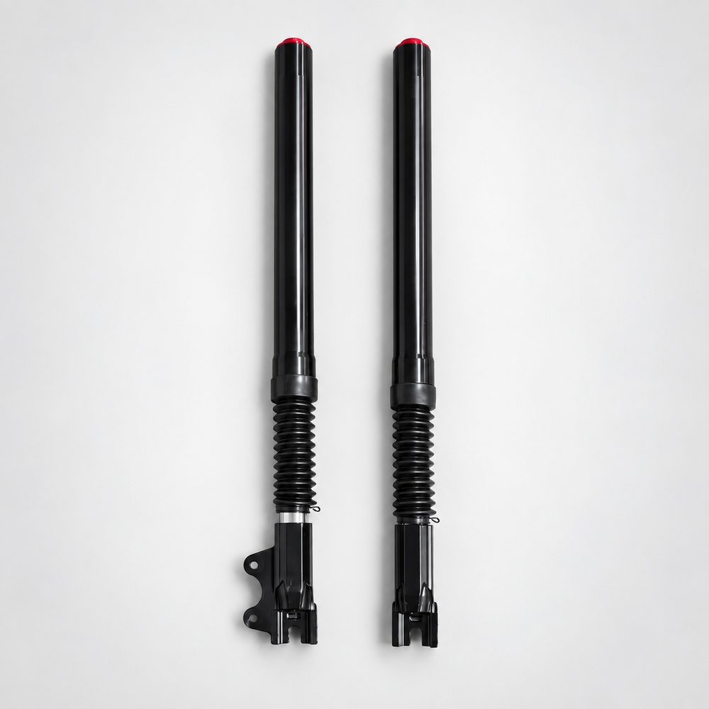 Yisuntrek Molo5 Front Hydraulic Suspension Fork Assembly