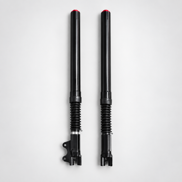 Yisuntrek Molo5 Front Hydraulic Suspension Fork Assembly