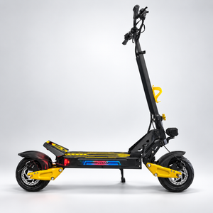 Yisuntrek YS26 10-Inch Portable Electric Scooter with Dual Suspension