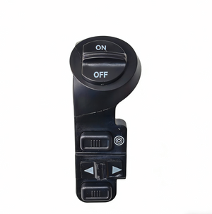 Electric scooter light control switch 12V universal voltage
