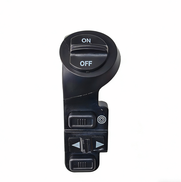 Electric scooter light control switch 12V universal voltage