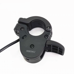 Thumb throttle / Modification/Wire length 2 meters, universal voltage