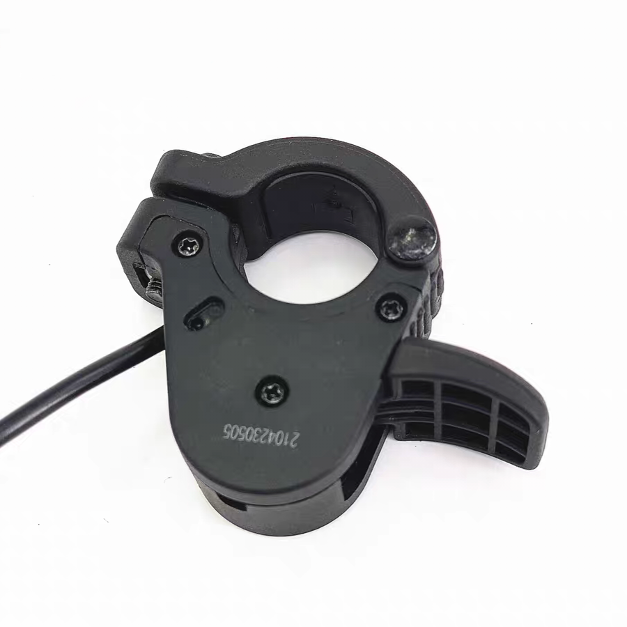 Thumb throttle / Modification/Wire length 2 meters, universal voltage