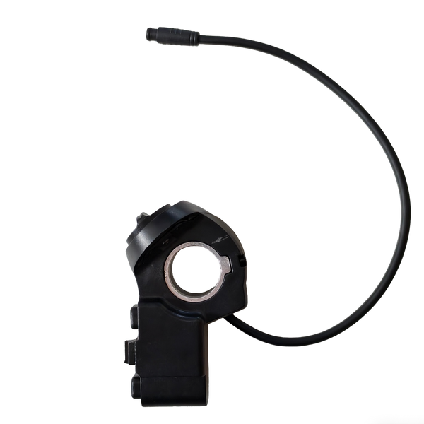 Electric scooter light control switch 12V universal voltage
