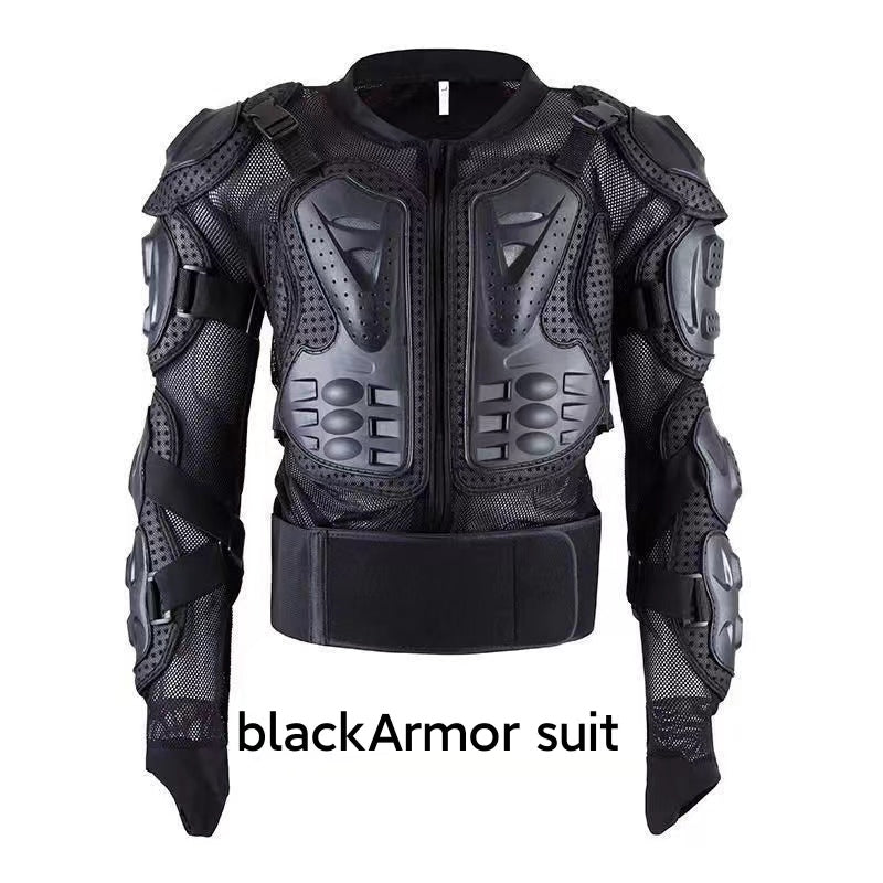 Motorcycle Protective Gear Set