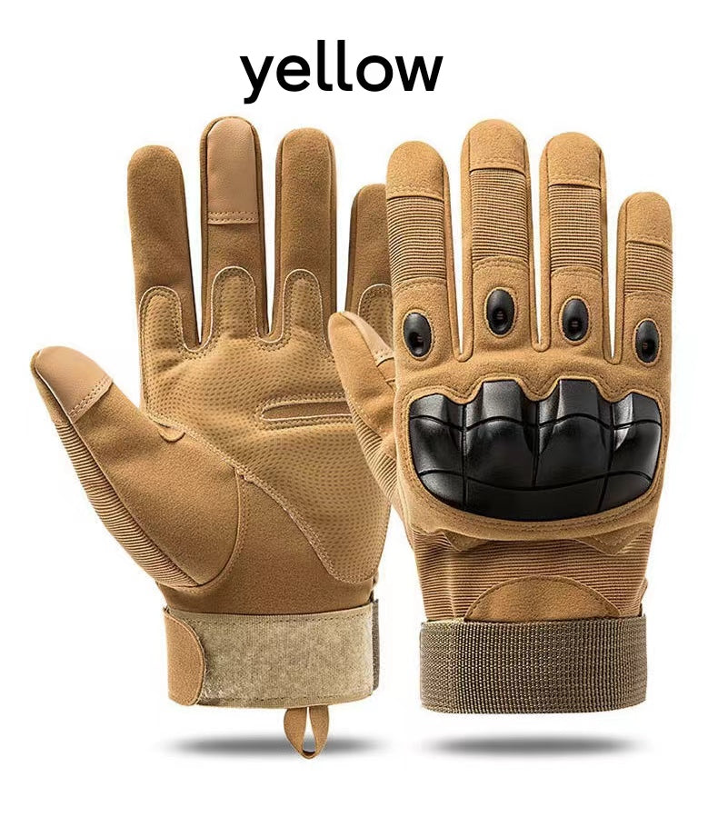 Motorcycle Riding Gloves