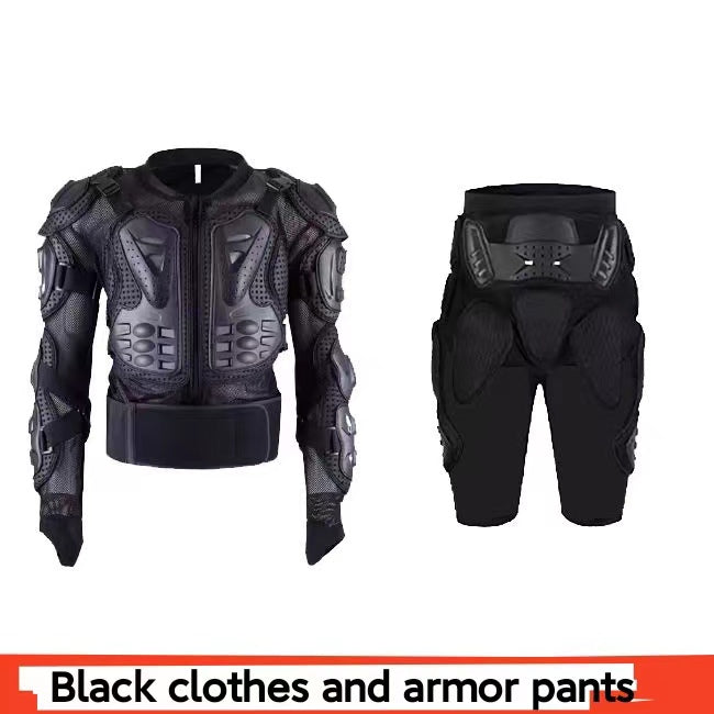 Motorcycle Protective Gear Set