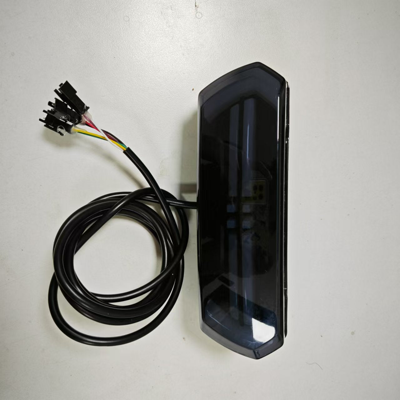 Multi-color taillight 12V universal brake light/includes turn signal function