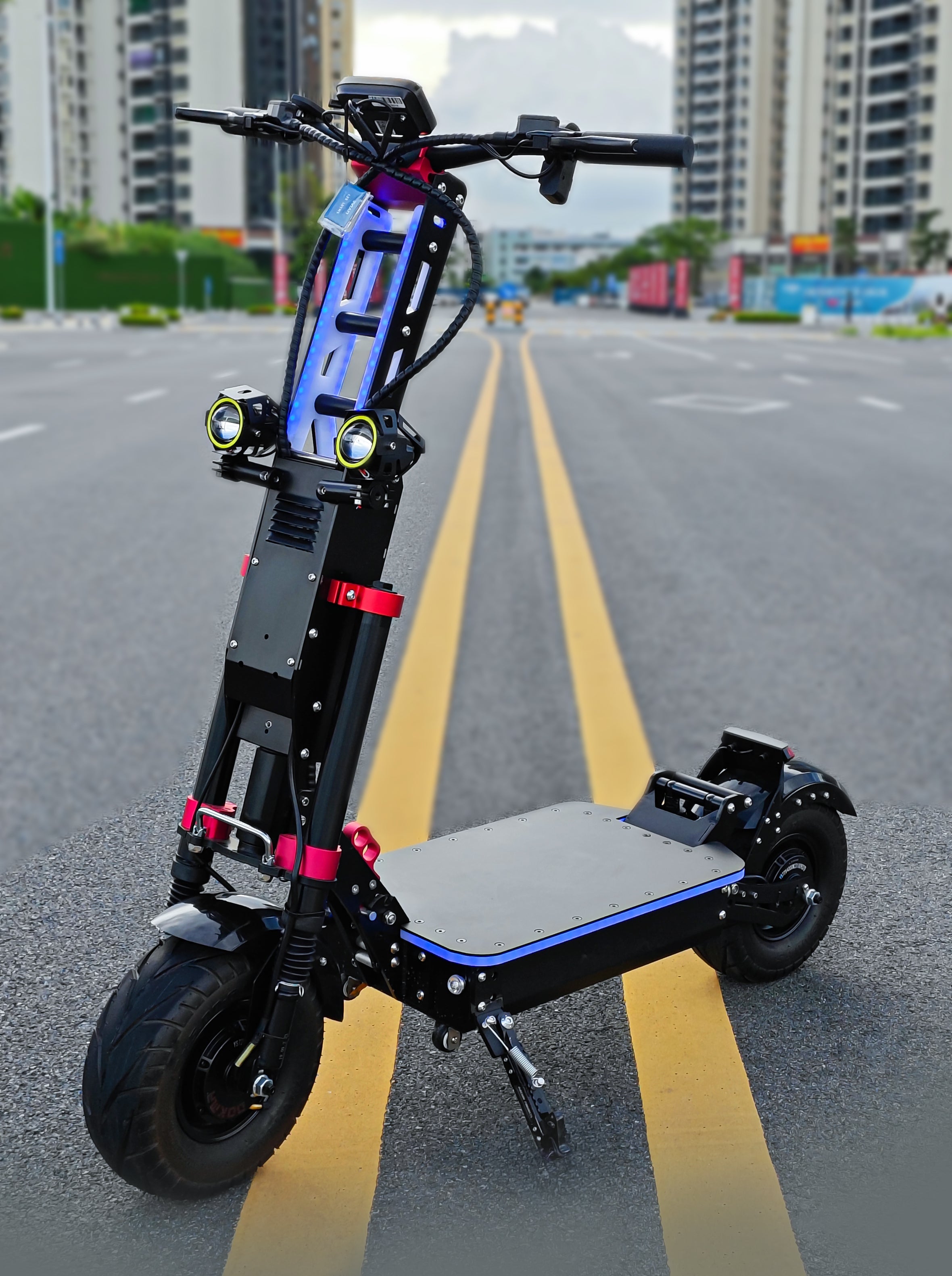 Giant Monster R8 Large Electric Scooter