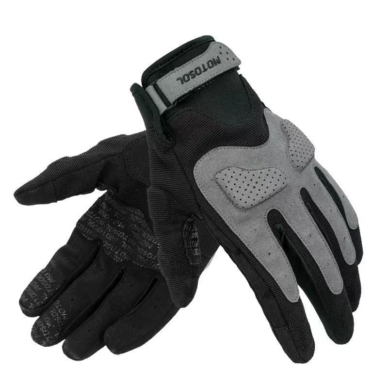 Classic retro gloves