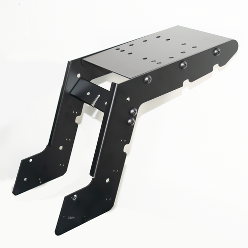 Rear Rack Accessory for Electric Motorcycle