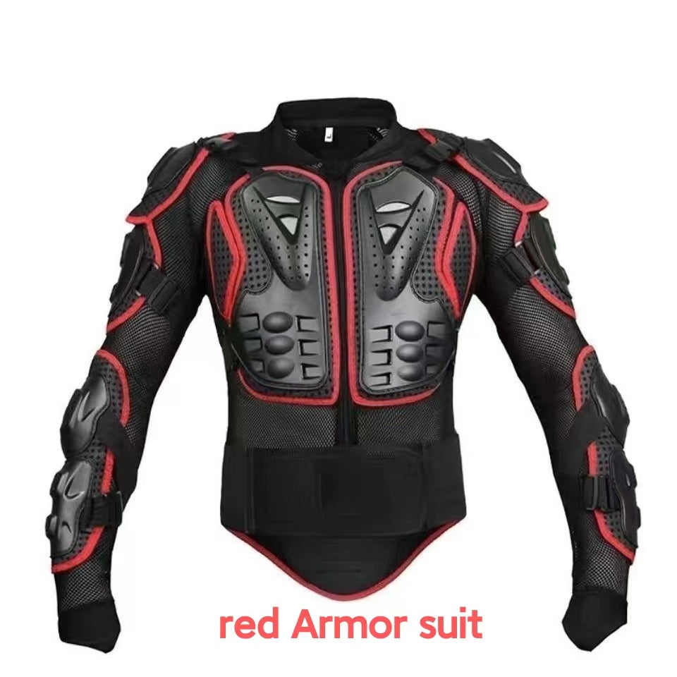 Motorcycle Protective Gear Set